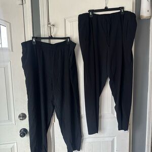 Old Navy Black Bundle Trousers